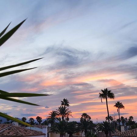 Perfect Family Holiday! Modern Penthouse In Denia Only 200 M To The Beach! Экстерьер фото