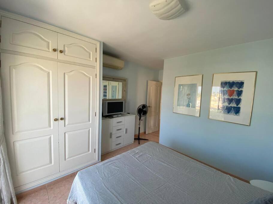 Perfect Family Holiday! Modern Penthouse In Denia Only 200 M To The Beach! Экстерьер фото