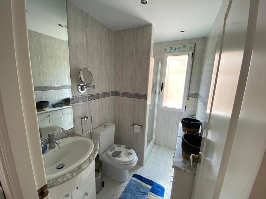 Perfect Family Holiday! Modern Penthouse In Denia Only 200 M To The Beach! Экстерьер фото
