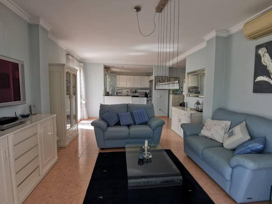 Perfect Family Holiday! Modern Penthouse In Denia Only 200 M To The Beach! Экстерьер фото