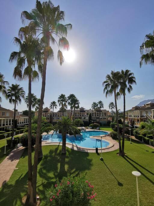 Perfect Family Holiday! Modern Penthouse In Denia Only 200 M To The Beach! Экстерьер фото
