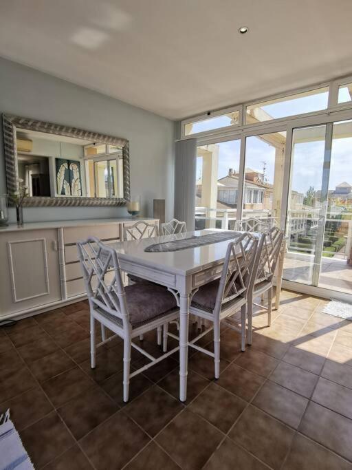 Perfect Family Holiday! Modern Penthouse In Denia Only 200 M To The Beach! Экстерьер фото