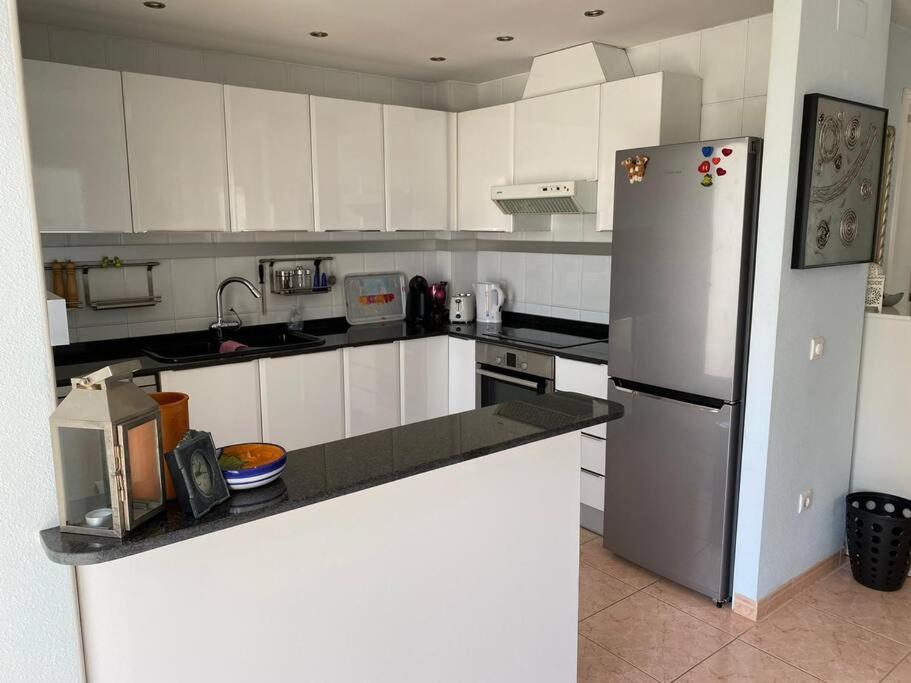 Perfect Family Holiday! Modern Penthouse In Denia Only 200 M To The Beach! Экстерьер фото