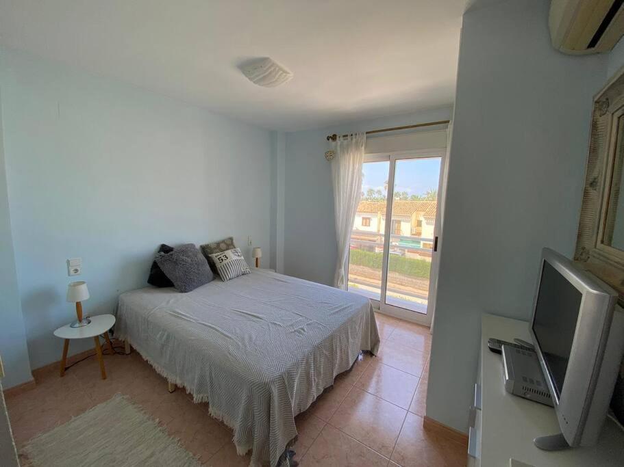 Perfect Family Holiday! Modern Penthouse In Denia Only 200 M To The Beach! Экстерьер фото