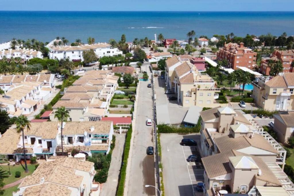 Perfect Family Holiday! Modern Penthouse In Denia Only 200 M To The Beach! Экстерьер фото