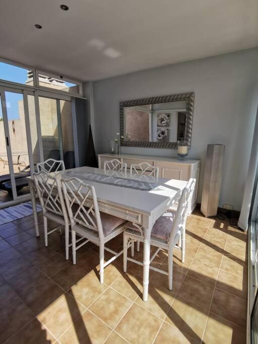 Perfect Family Holiday! Modern Penthouse In Denia Only 200 M To The Beach! Экстерьер фото