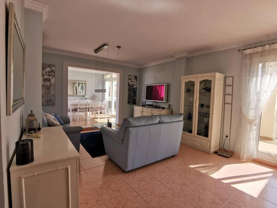 Perfect Family Holiday! Modern Penthouse In Denia Only 200 M To The Beach! Экстерьер фото