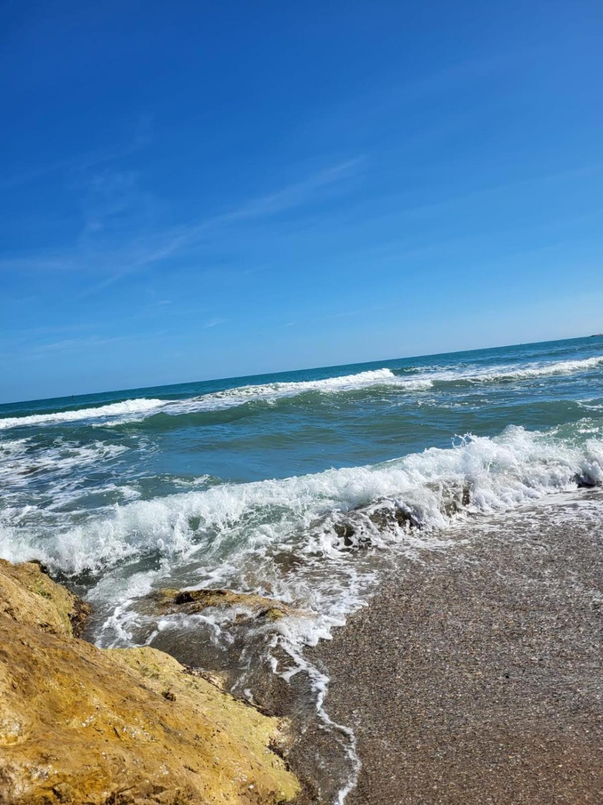 Perfect Family Holiday! Modern Penthouse In Denia Only 200 M To The Beach! Экстерьер фото