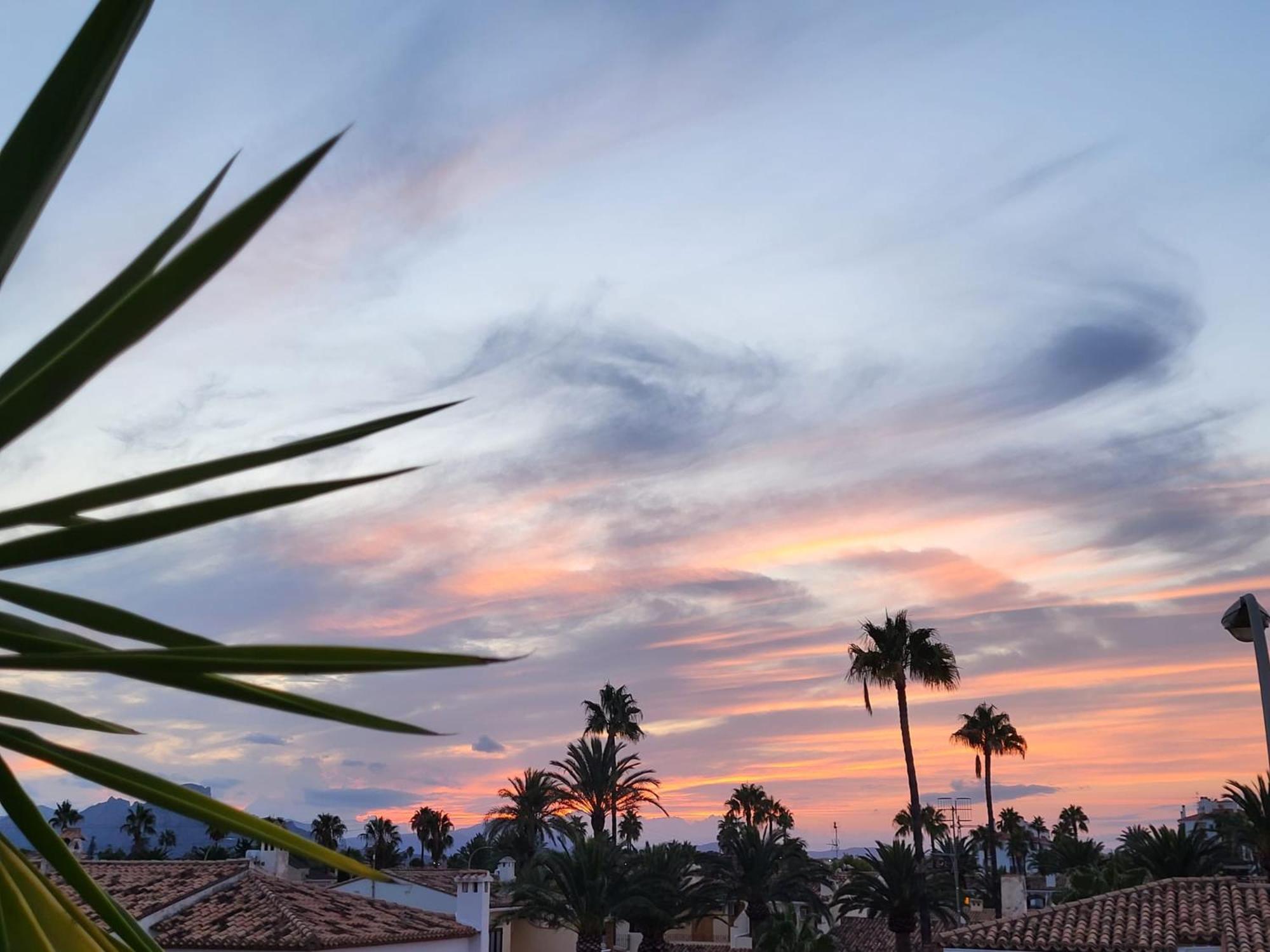 Perfect Family Holiday! Modern Penthouse In Denia Only 200 M To The Beach! Экстерьер фото